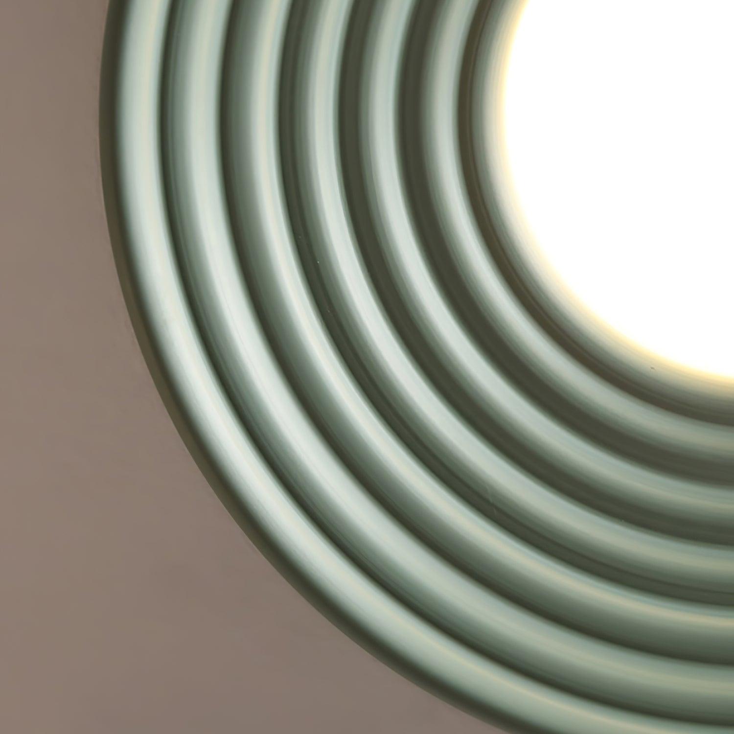 Tlyer Moderne Minimalistische Deckenleuchte aus Metall-Letslighting