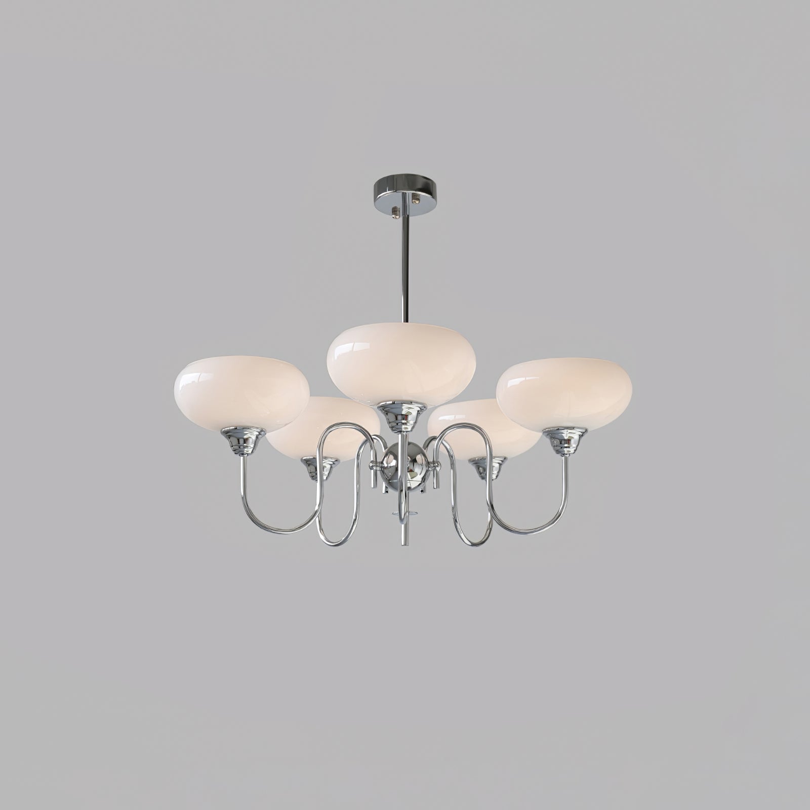 Creamy Kaki Kronleuchter-Letslighting