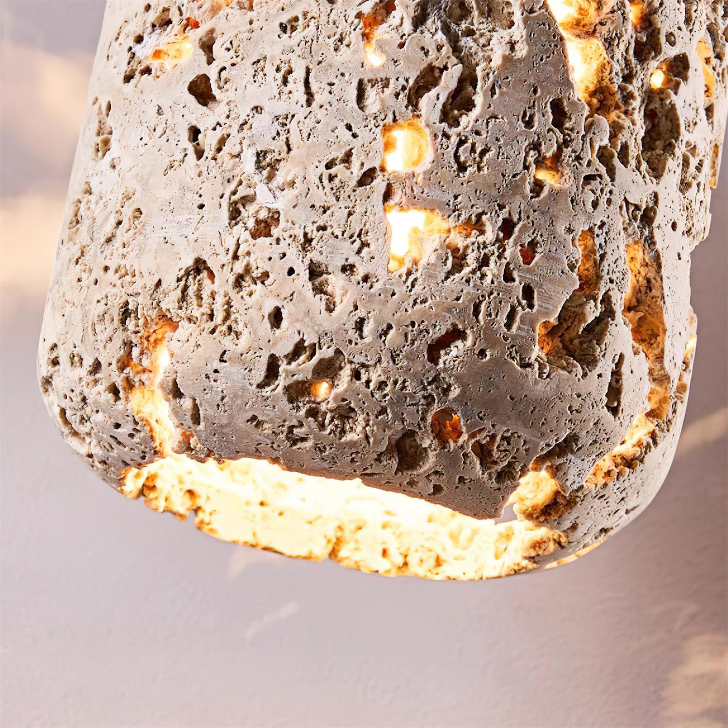 Fynel Rustic Wall Lamp - Letslighting