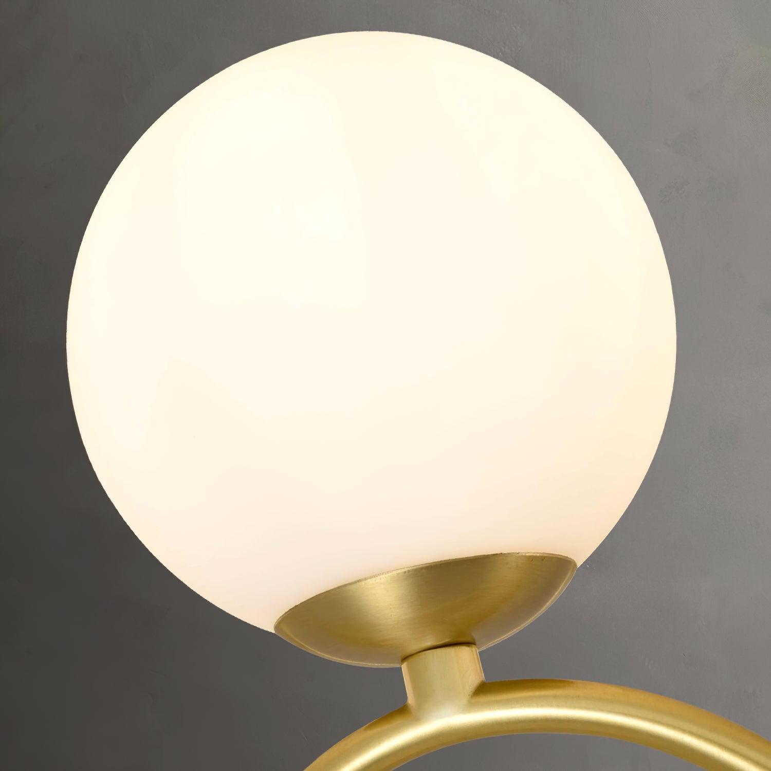 Clara Luxus-Glas-Kronleuchter-Letslighting