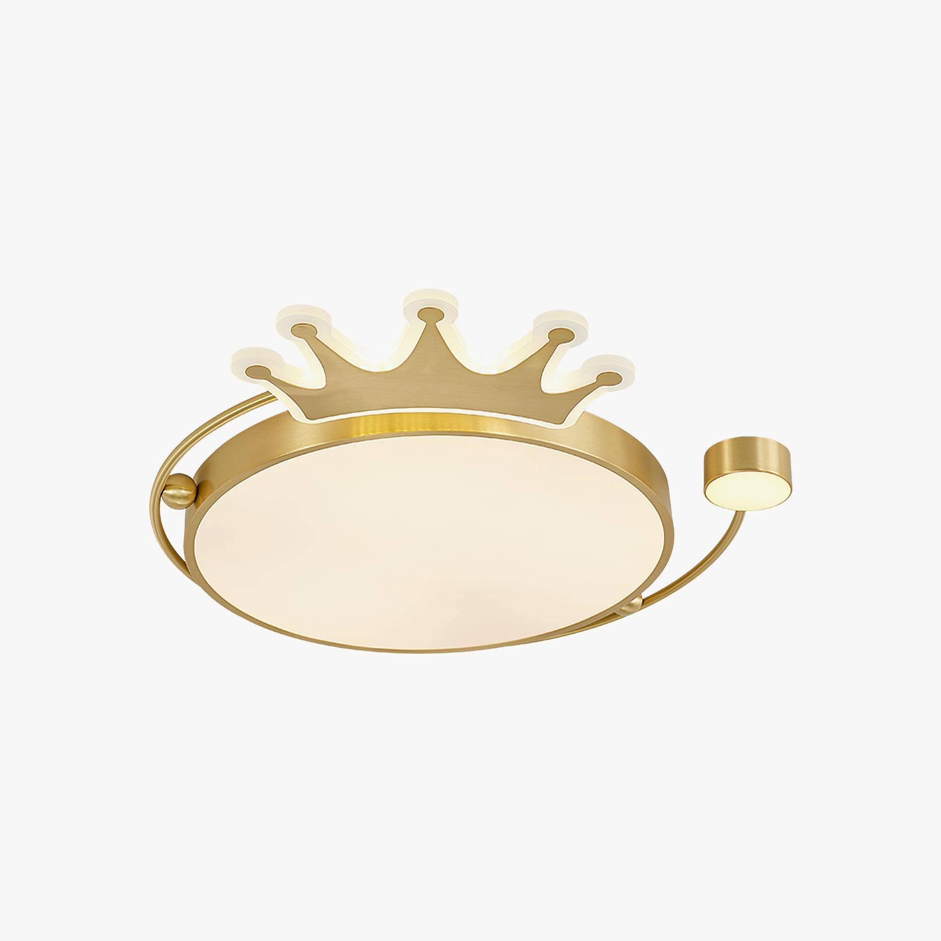 Crown Ceiling Light - Blowlighting