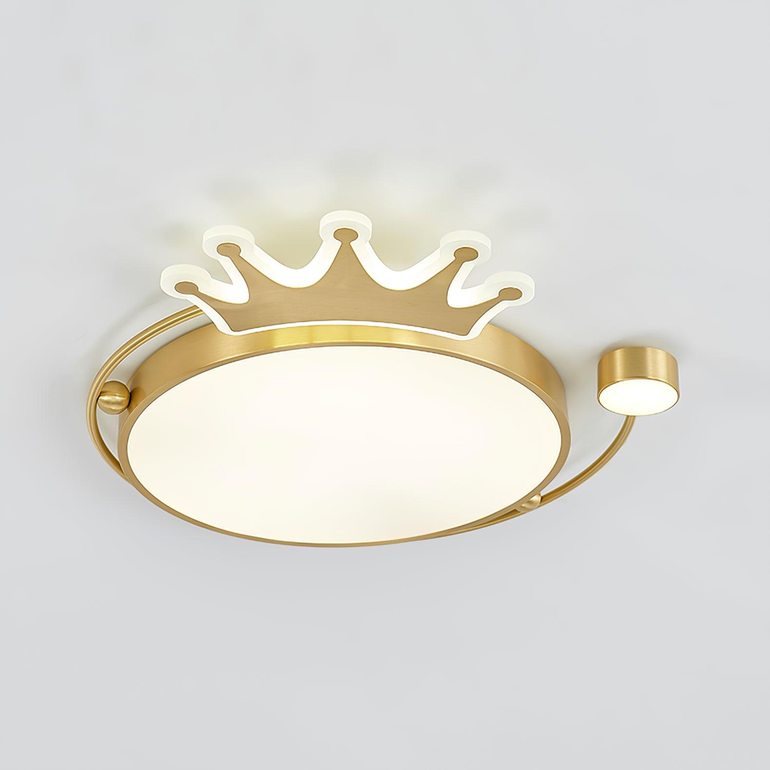 Crown Ceiling Light - Blowlighting