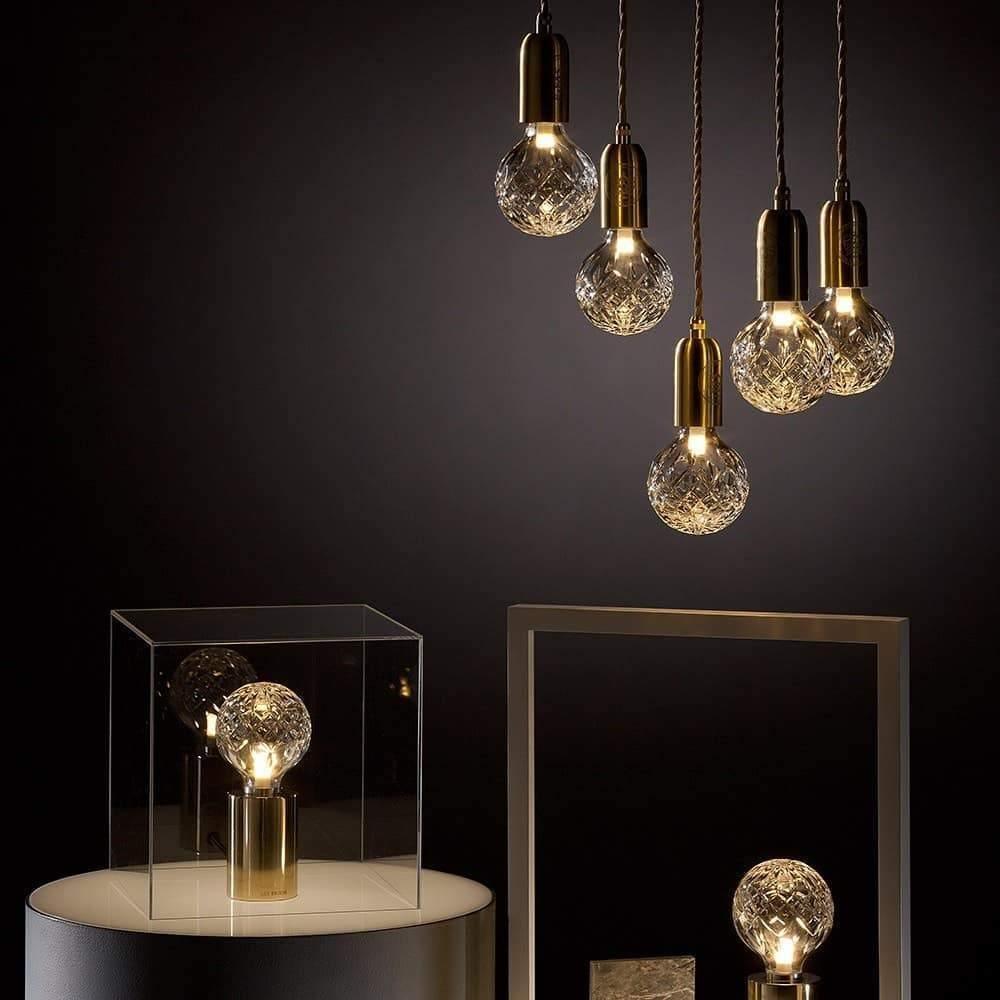 Crystal Bulb LED Pendant Lamp - Blowlighting