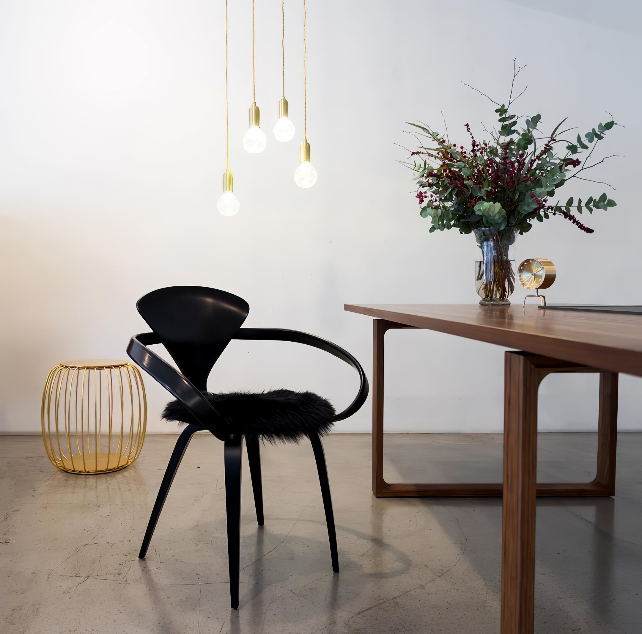 Crystal Bulb LED Pendant Lamp - Blowlighting