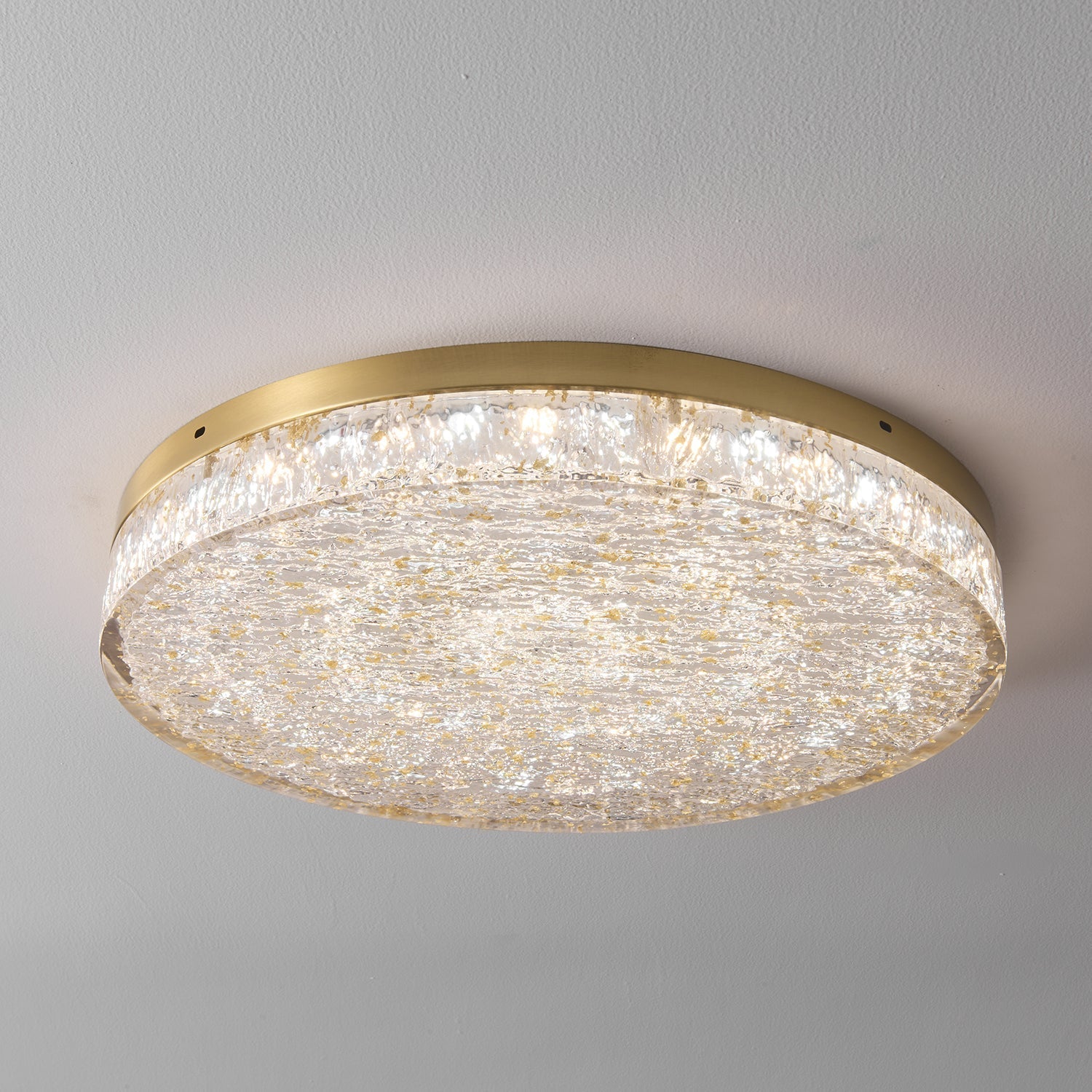 Crystal Core Ceiling Lamp - Blowlighting