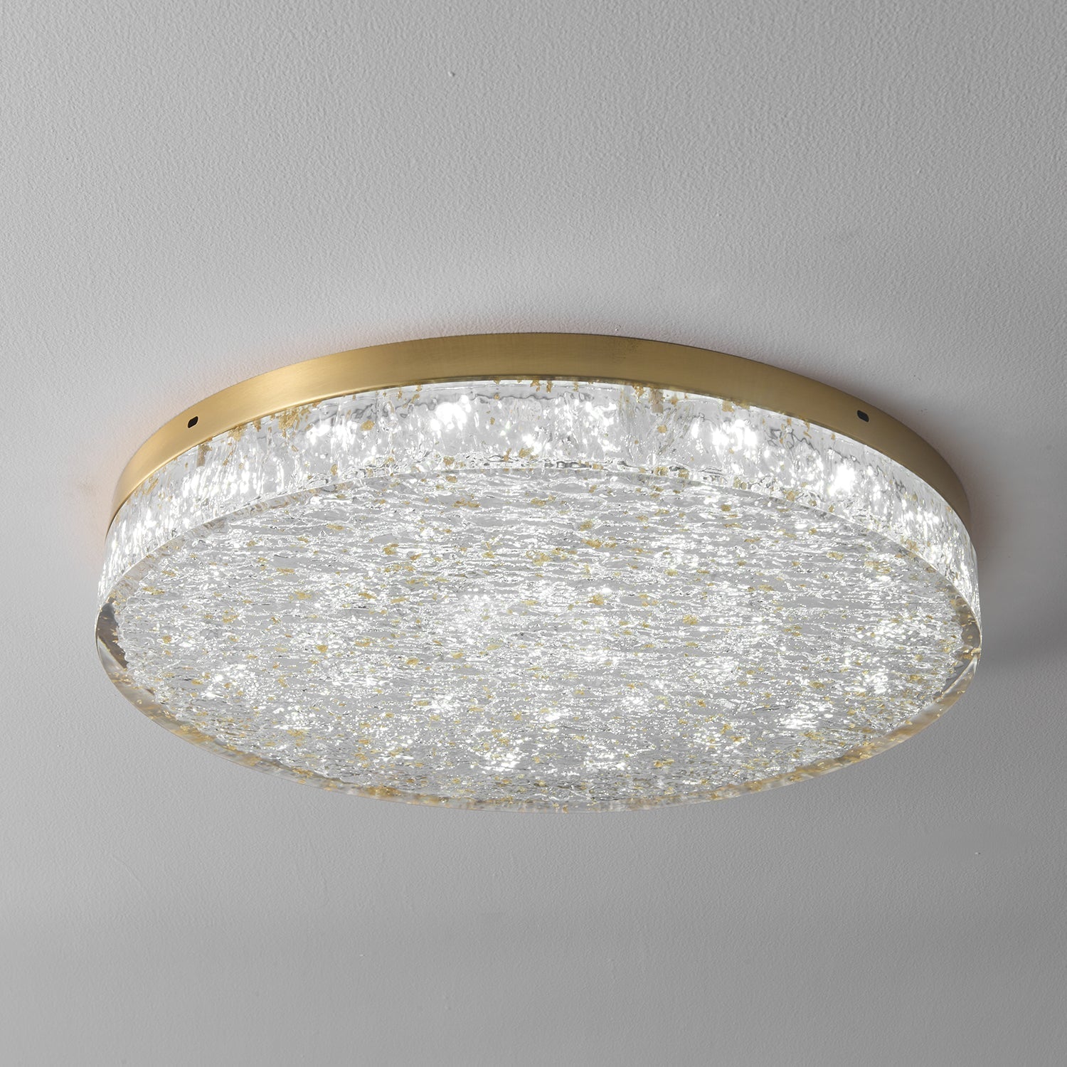 Crystal Core Ceiling Lamp - Blowlighting