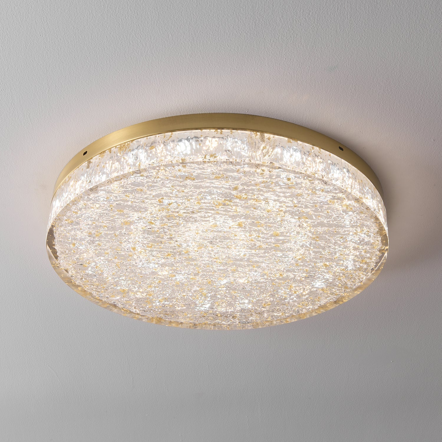 Crystal Core Ceiling Lamp - Blowlighting