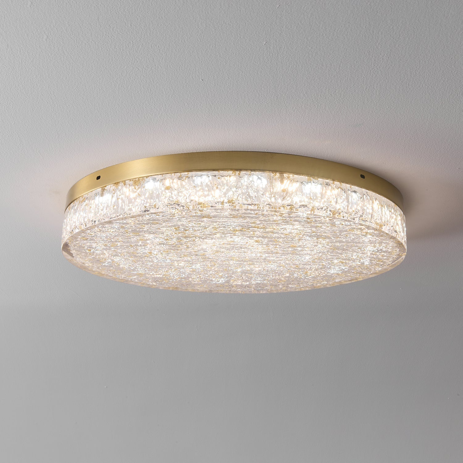 Crystal Core Ceiling Lamp - Blowlighting