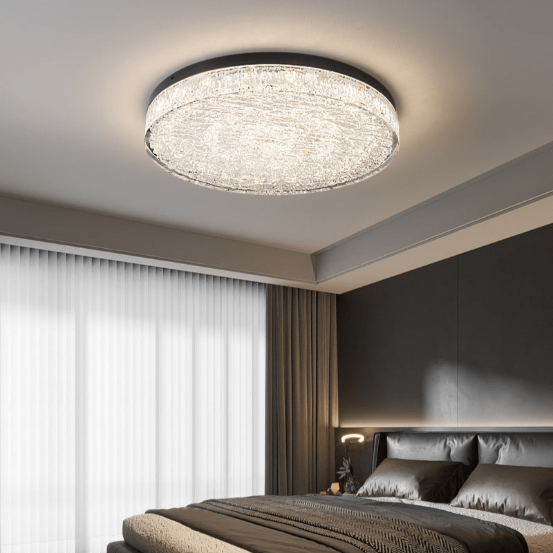Crystal Core Ceiling Lamp - Blowlighting