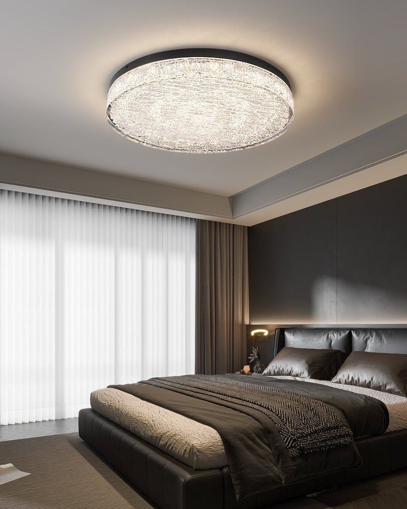 Crystal Core Ceiling Lamp - Blowlighting