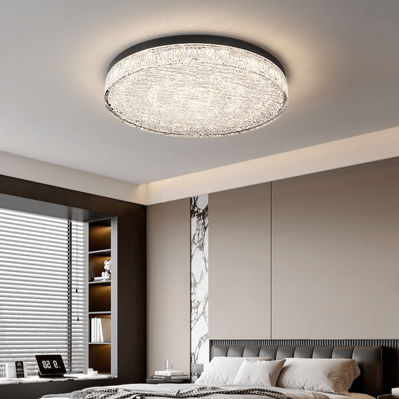 Crystal Core Ceiling Lamp - Blowlighting