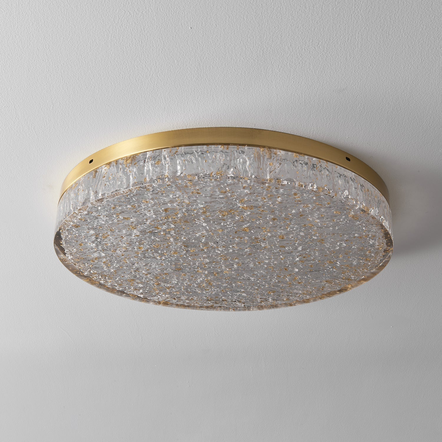 Crystal Core Ceiling Lamp - Blowlighting