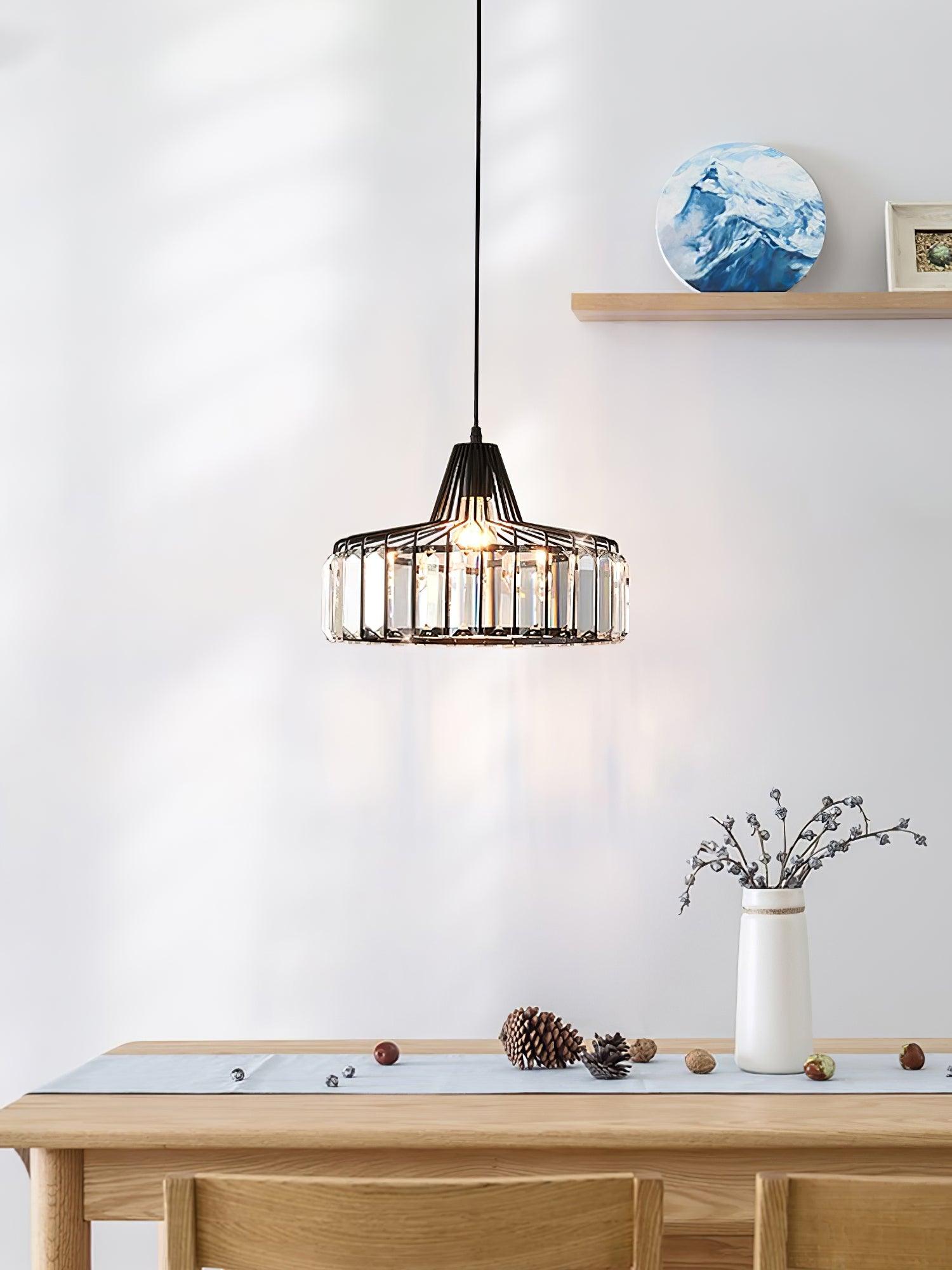 Neris Zeitgenössische Pendelleuchte-Letslighting