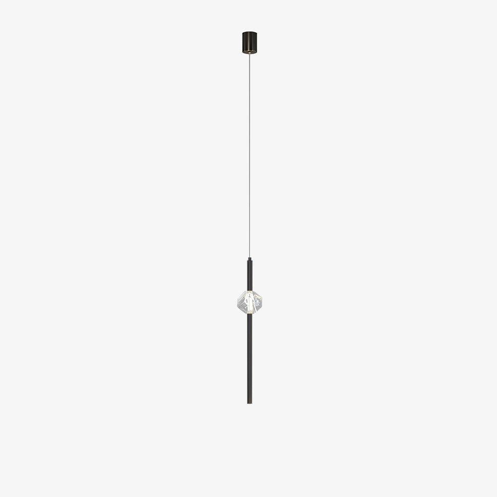 Prism Kristall LED Pendelleuchte Lampe-Letslighting