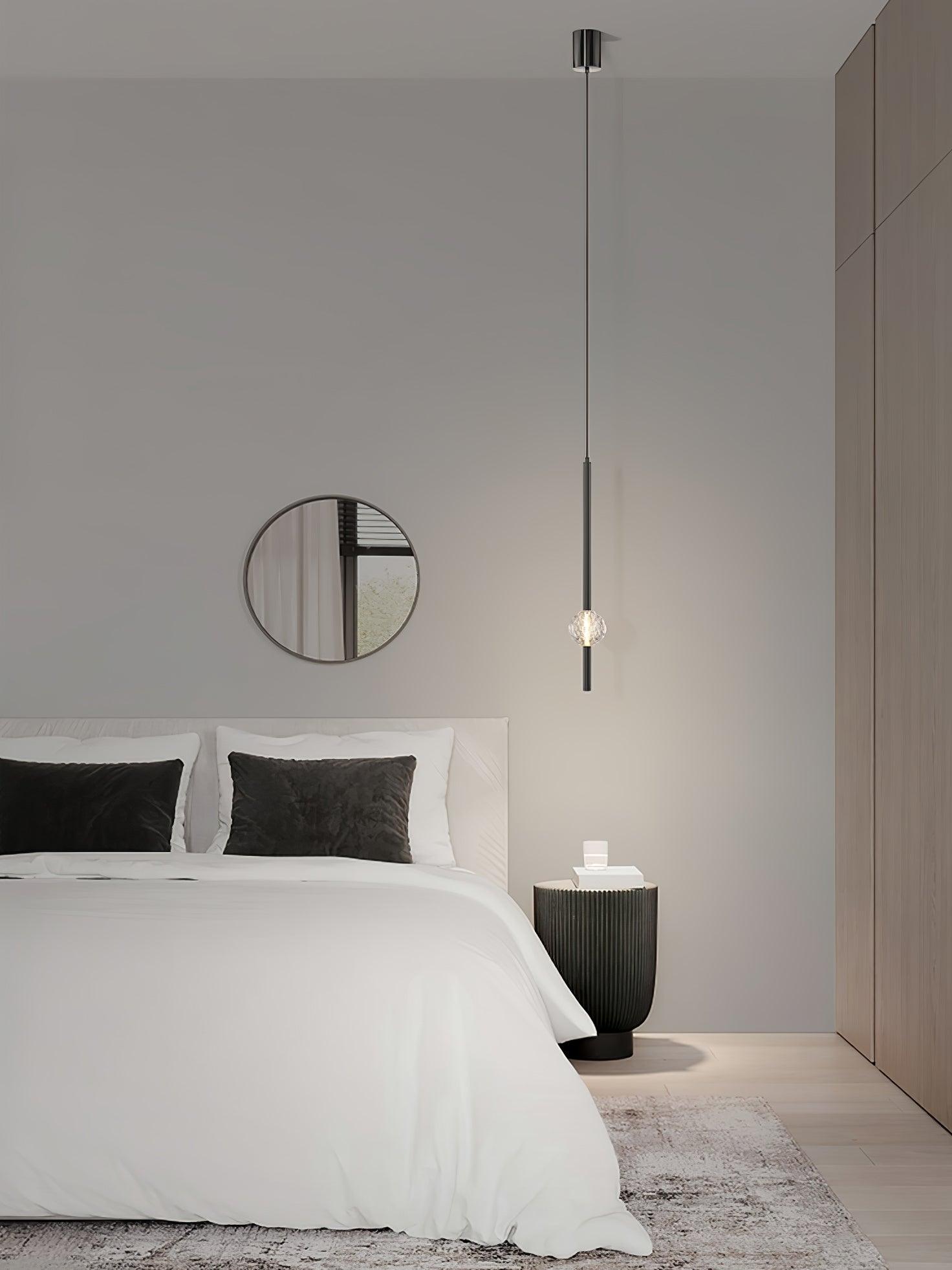 Prism Kristall LED Pendelleuchte Lampe-Letslighting