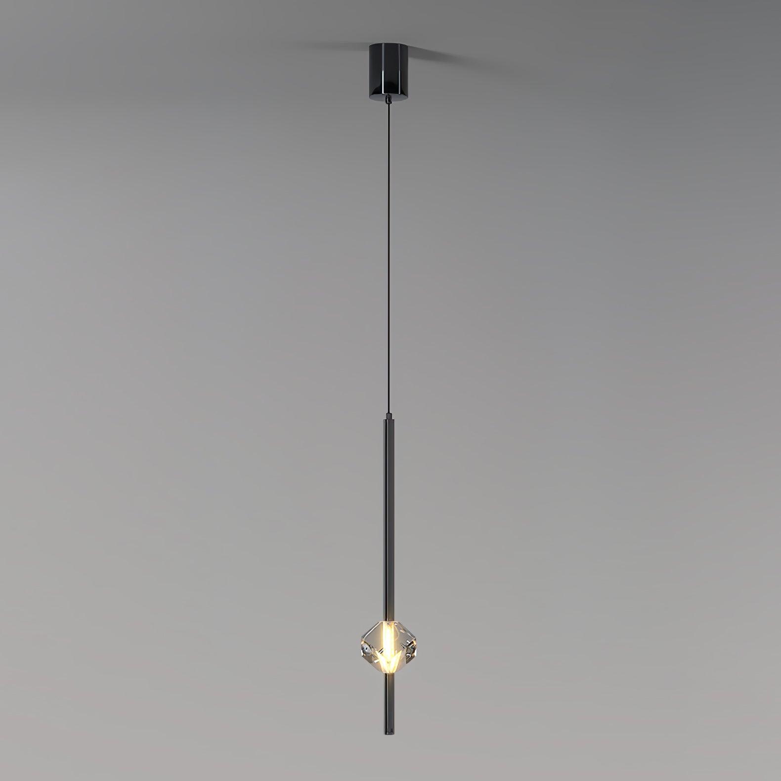 Prism Kristall LED Pendelleuchte Lampe-Letslighting