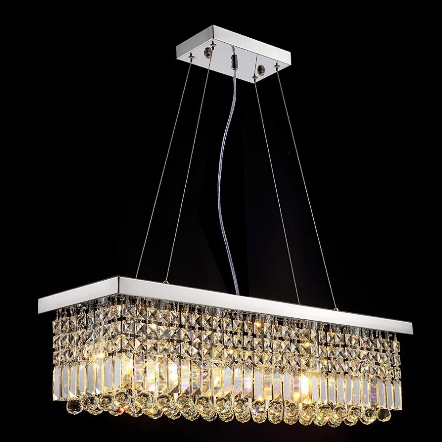 Nova Luxus-Kronleuchter aus Metall-Letslighting