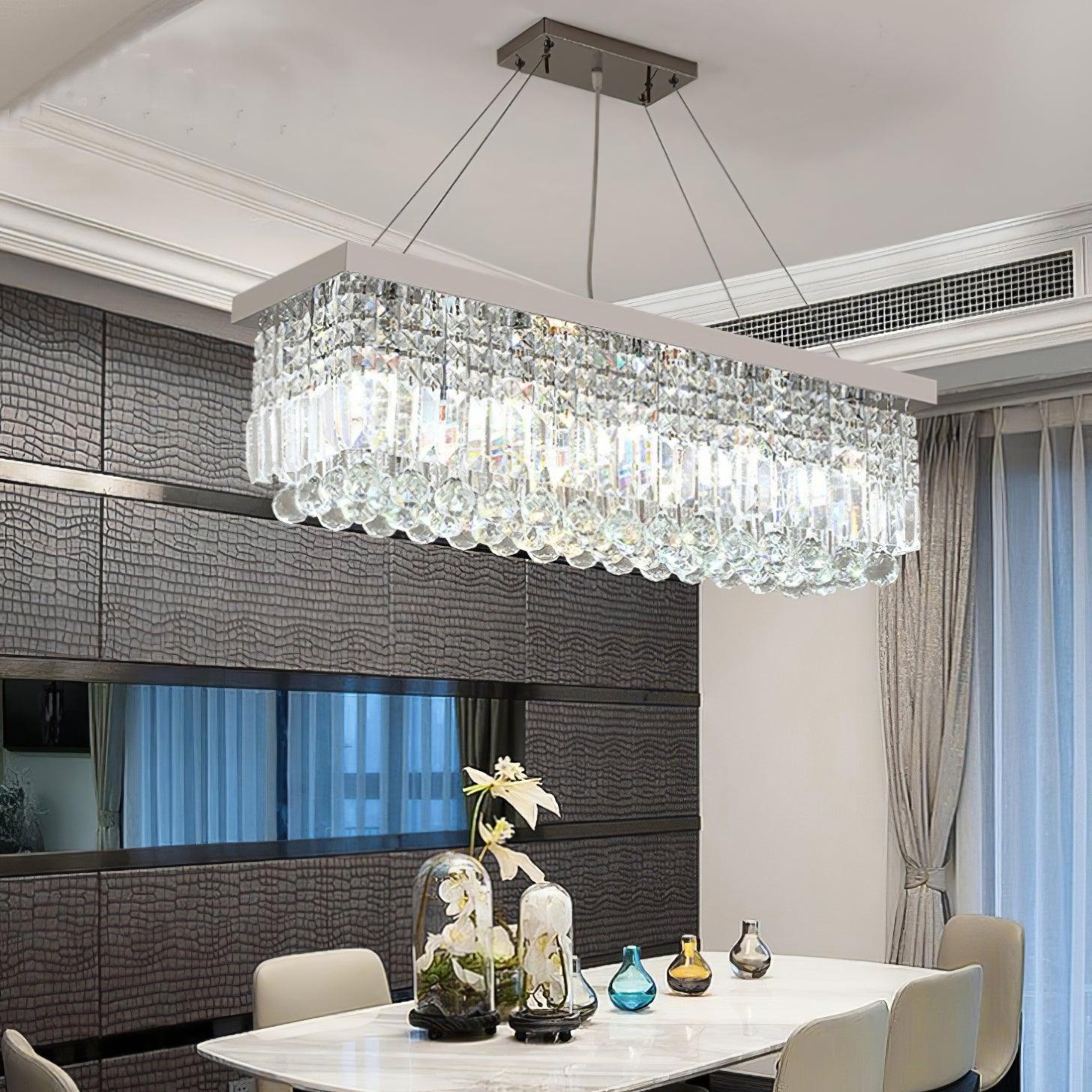 Nova Luxus-Kronleuchter aus Metall-Letslighting