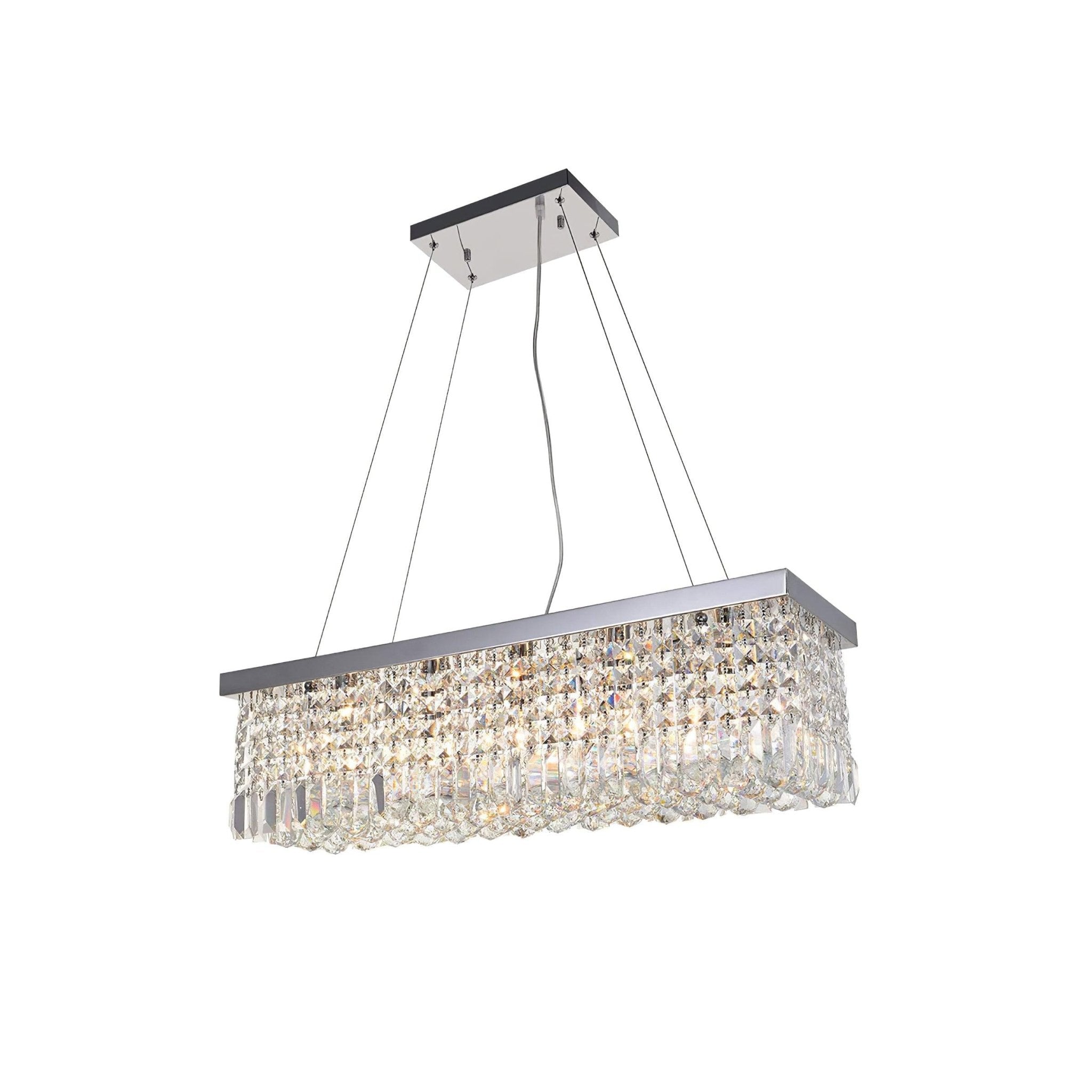 Nova Luxus-Kronleuchter aus Metall-Letslighting