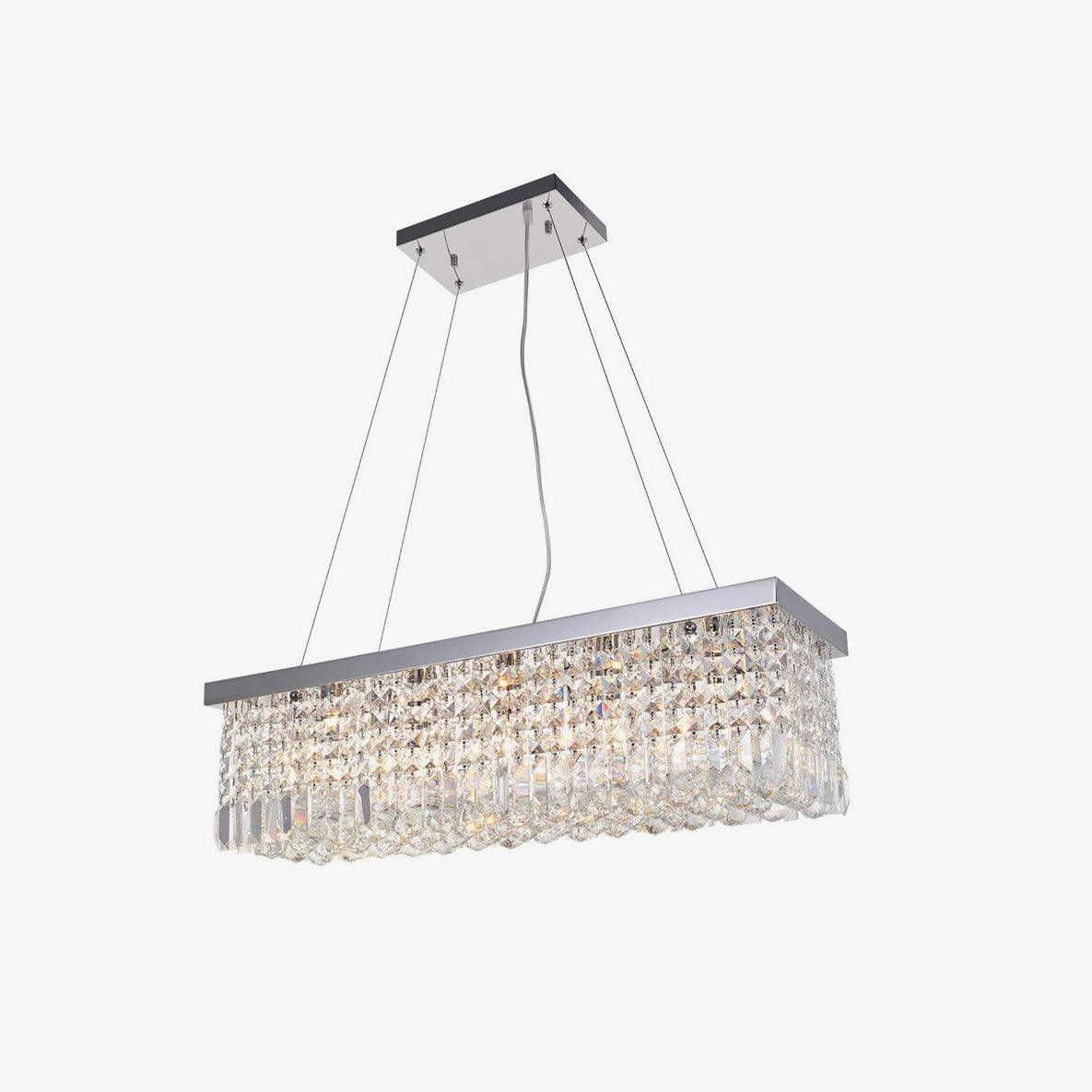 Nova Luxus-Kronleuchter aus Metall-Letslighting