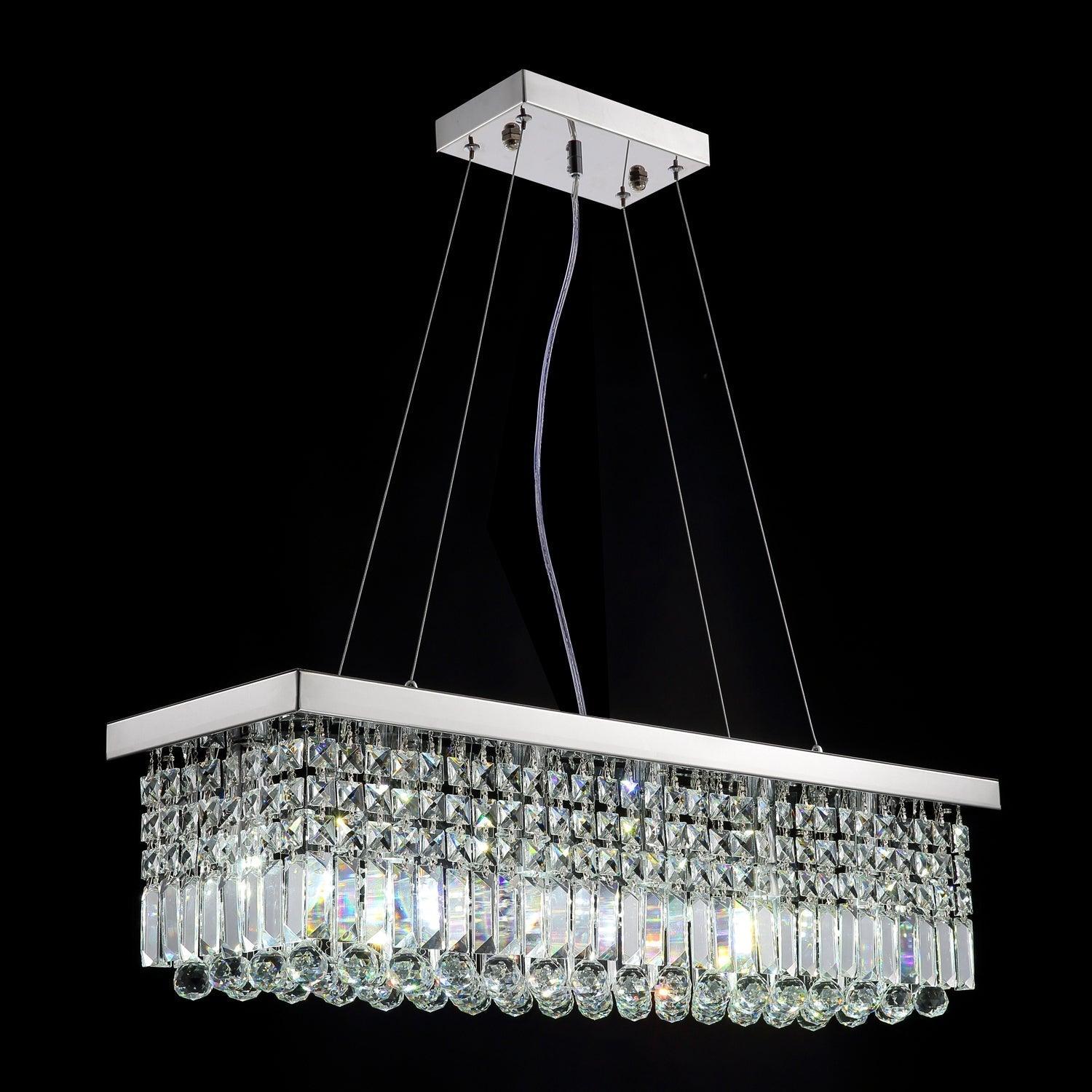 Nova Luxus-Kronleuchter aus Metall-Letslighting