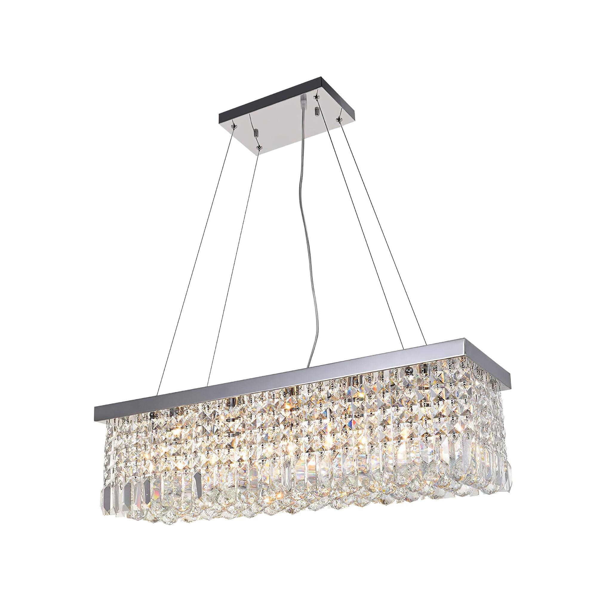 Nova Luxus-Kronleuchter aus Metall-Letslighting