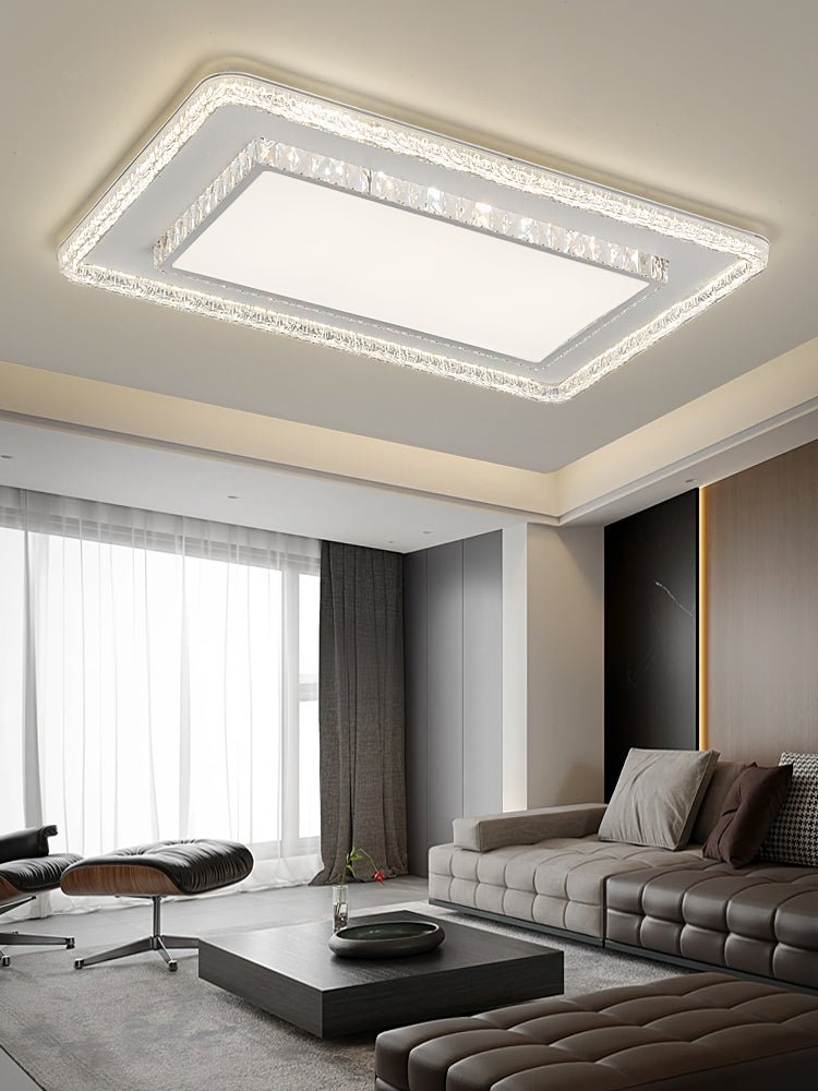 Conoror Postmoderne Luxus-Kristall-Deckenleuchte-Letslighting