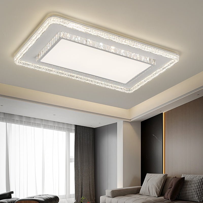 Conoror Postmoderne Luxus-Kristall-Deckenleuchte-Letslighting