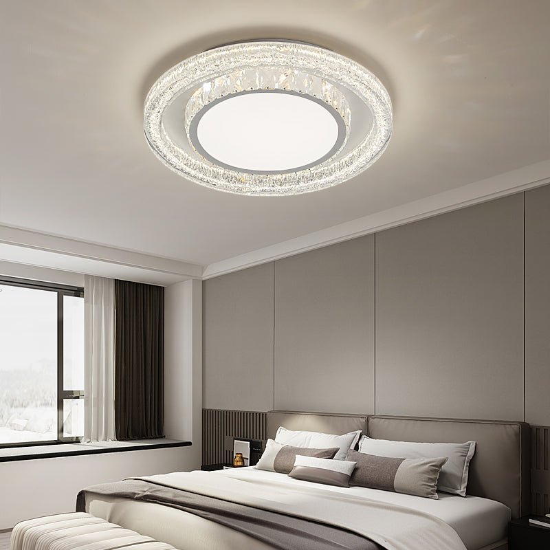 Conoror Postmoderne Luxus-Kristall-Deckenleuchte-Letslighting