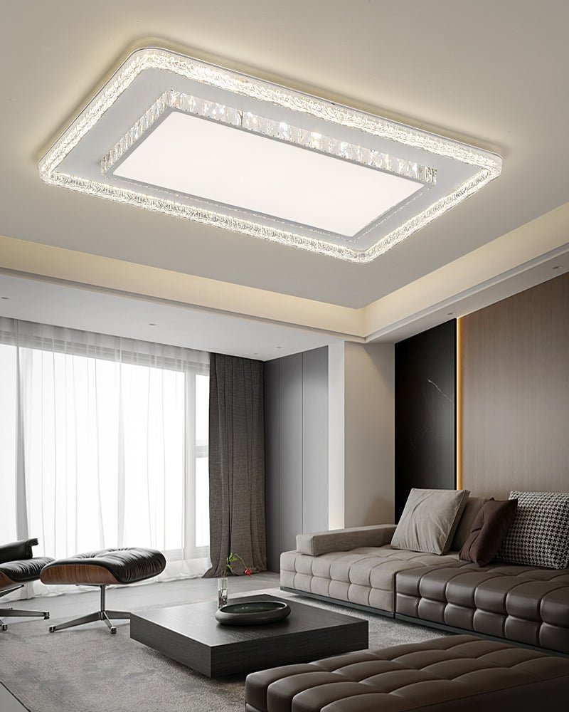 Conoror Postmoderne Luxus-Kristall-Deckenleuchte-Letslighting