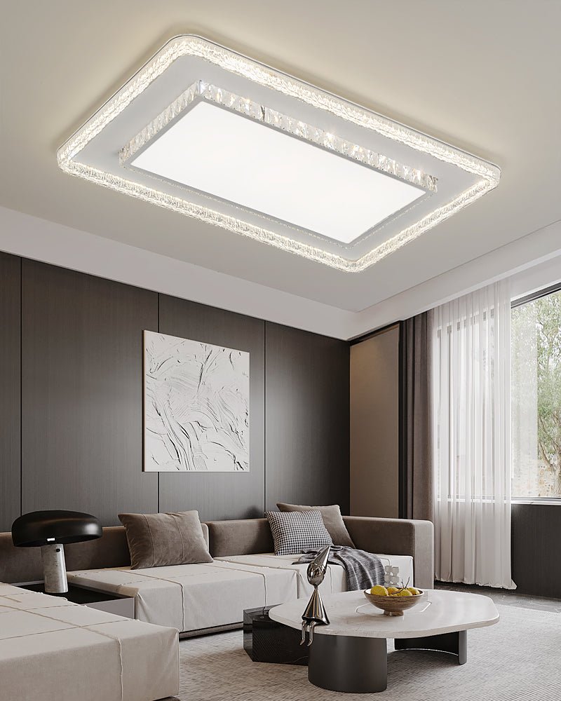 Conoror Postmoderne Luxus-Kristall-Deckenleuchte-Letslighting