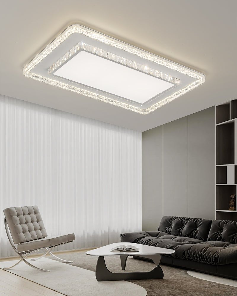 Conoror Postmoderne Luxus-Kristall-Deckenleuchte-Letslighting