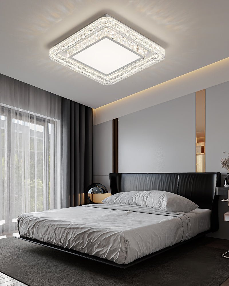 Conoror Postmoderne Luxus-Kristall-Deckenleuchte-Letslighting