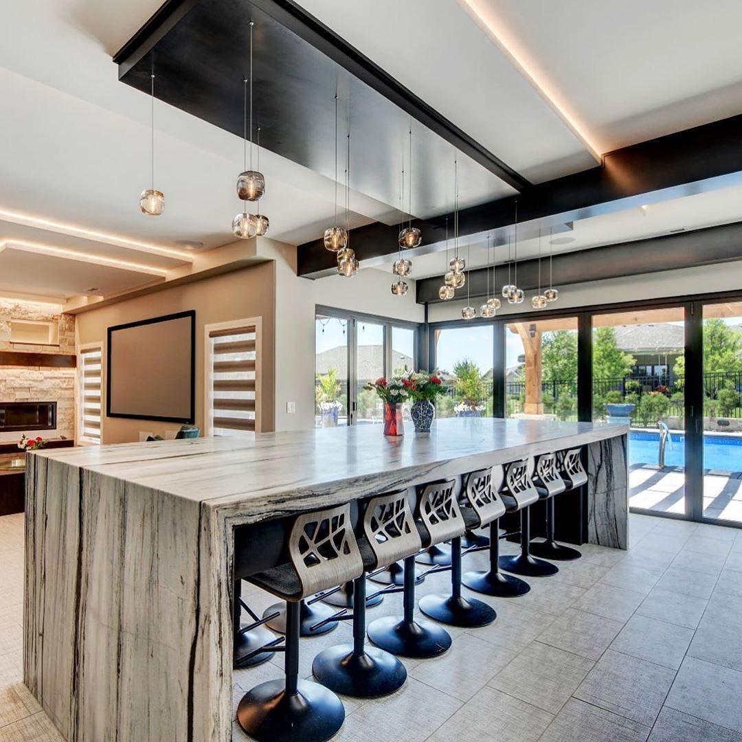 Cubie Chandelier - Blowlighting