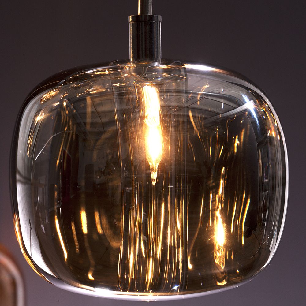Cubie Chandelier - Blowlighting