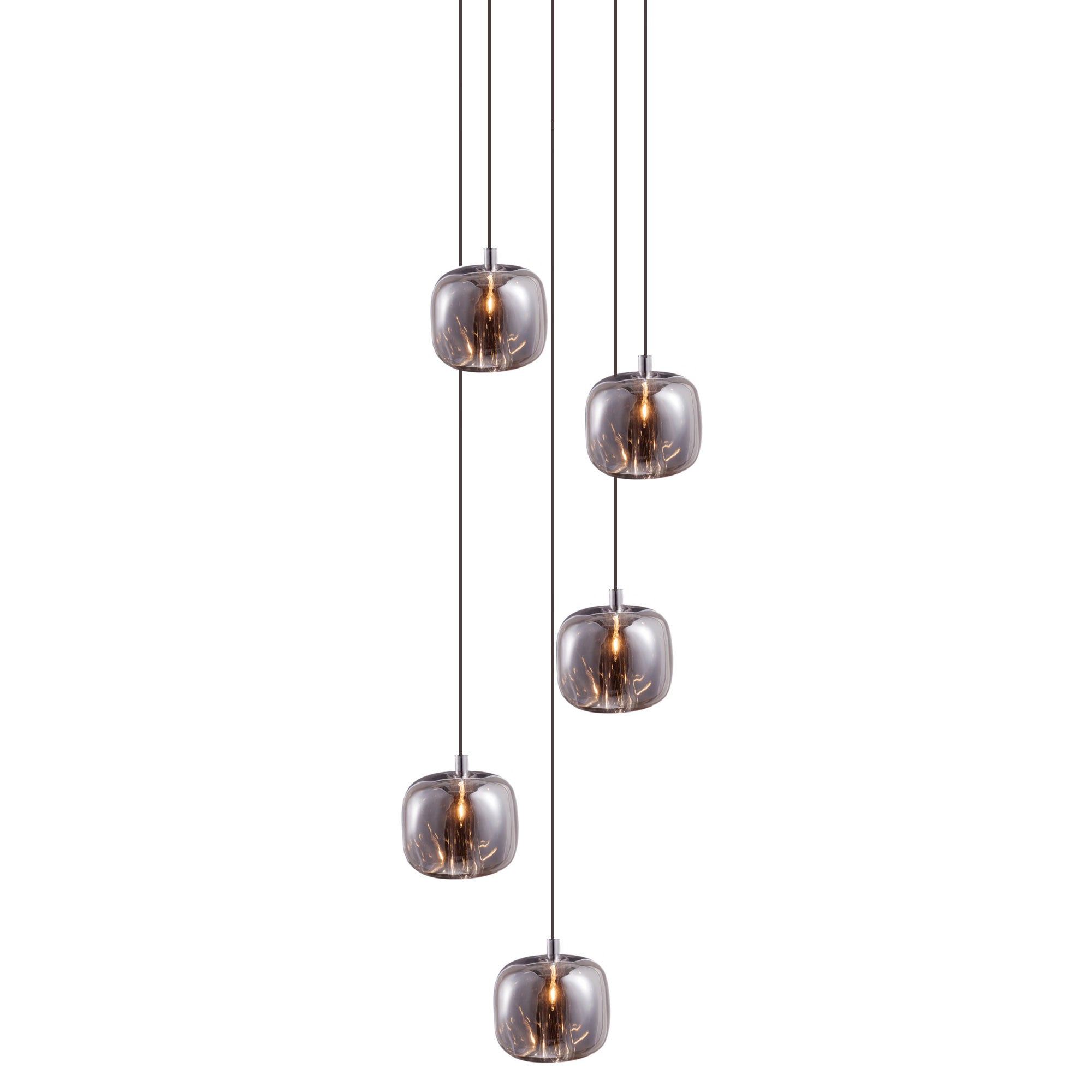 Cubie Chandelier - Blowlighting
