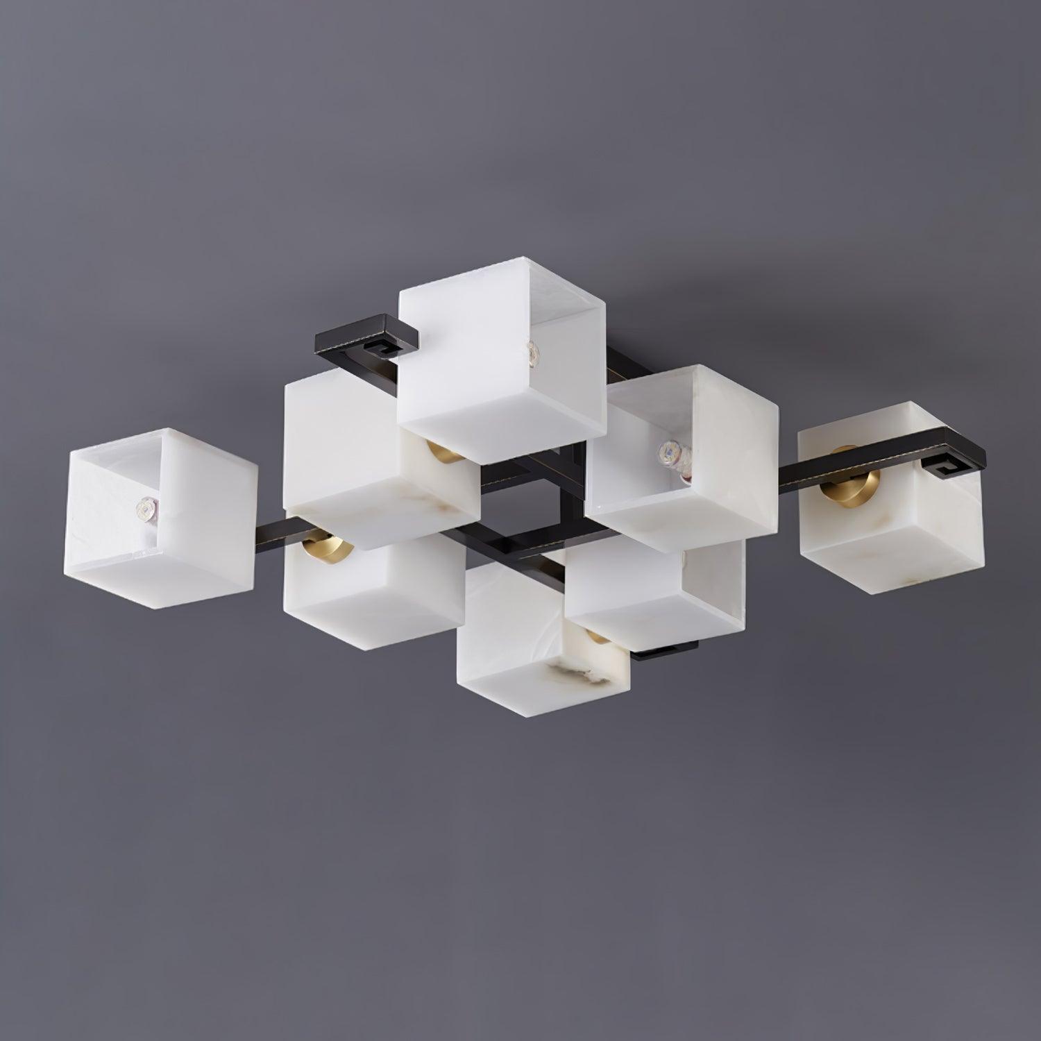 Kaelen Alabaster Ceiling Light - Neutralighting