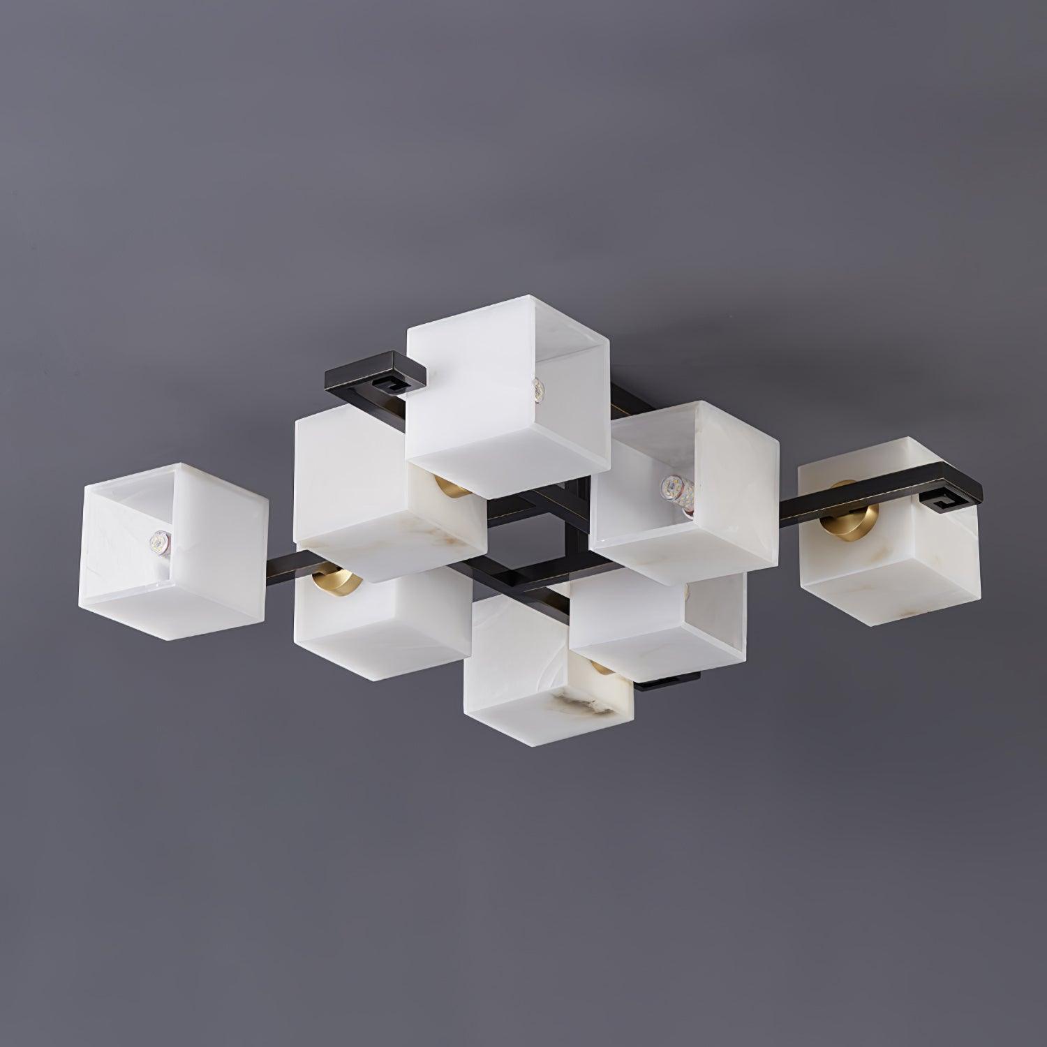 Kaelen Alabaster Ceiling Light - Neutralighting