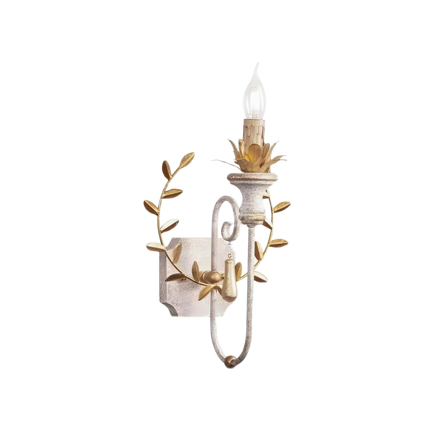Charm Holz Wandleuchte-Letslighting
