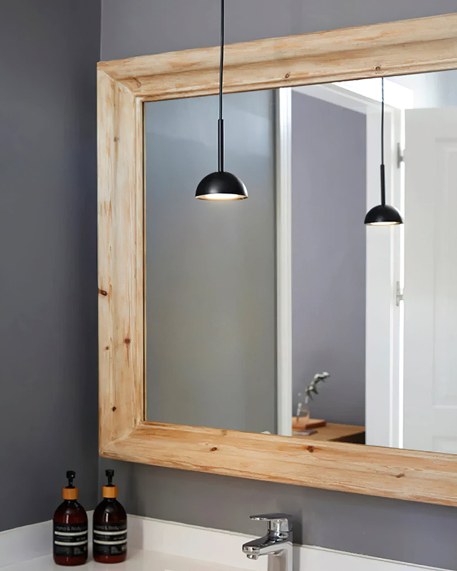 Easton Minimalistisch Pendelleuchte Leuchte-Letslighting