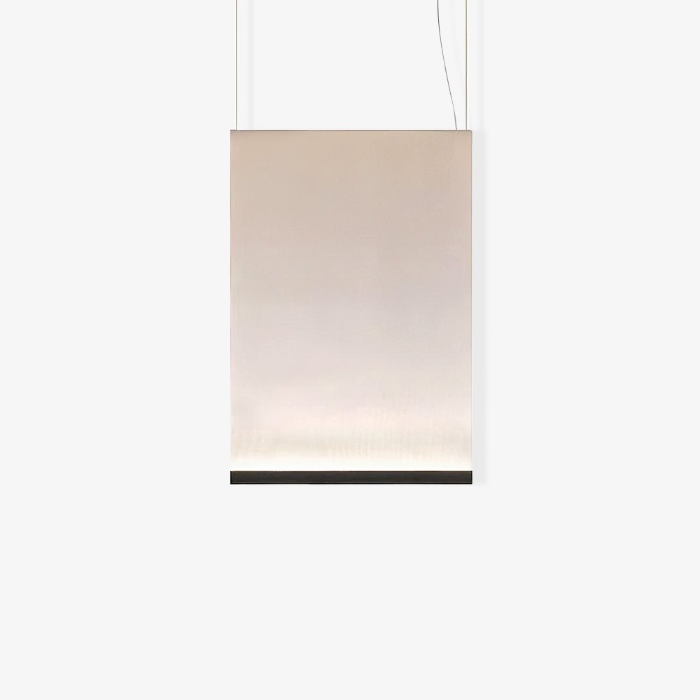 Lumina Minimalistisch Vorhang Pendelleuchte Lampe-Letslighting