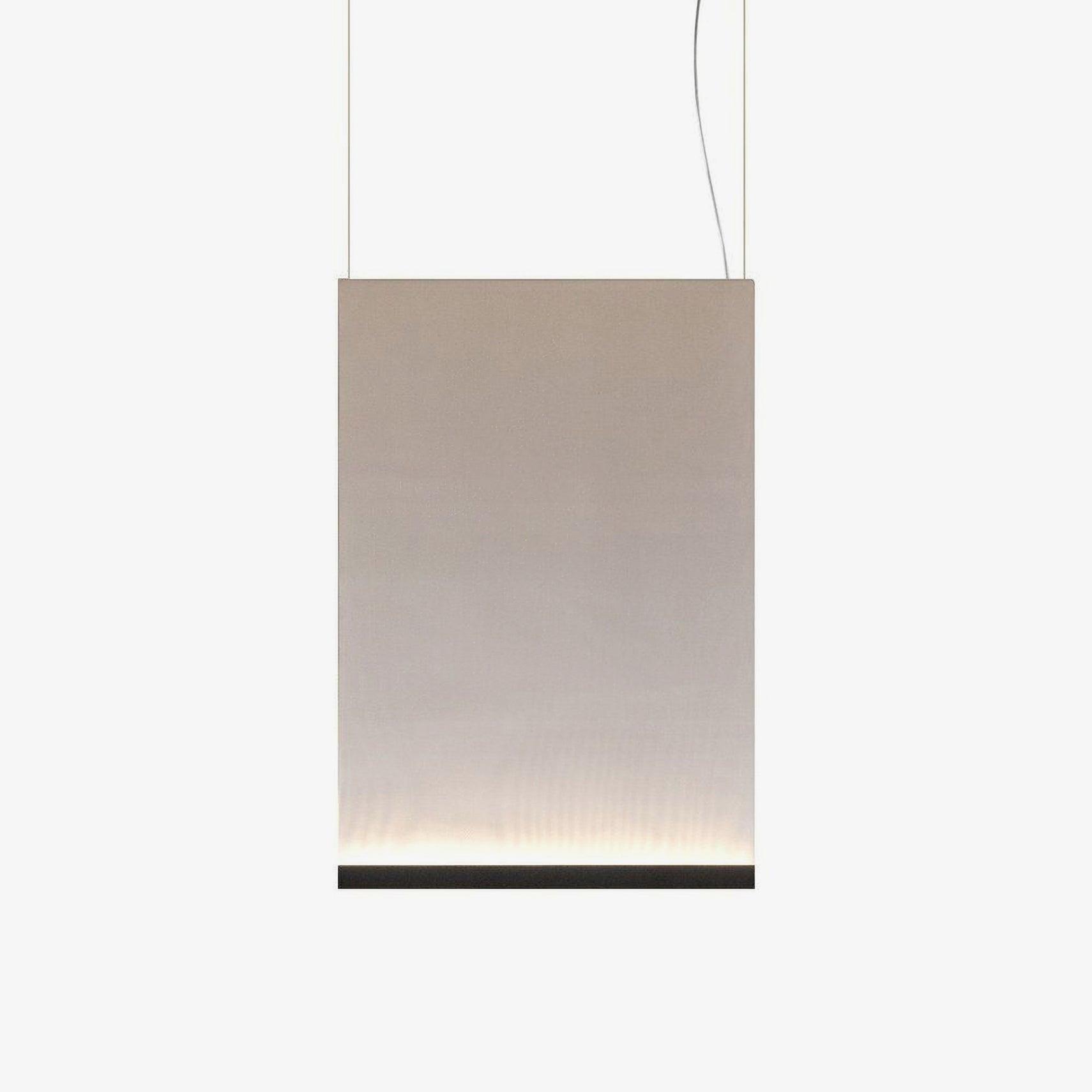 Lumina Minimalistisch Vorhang Pendelleuchte Lampe-Letslighting