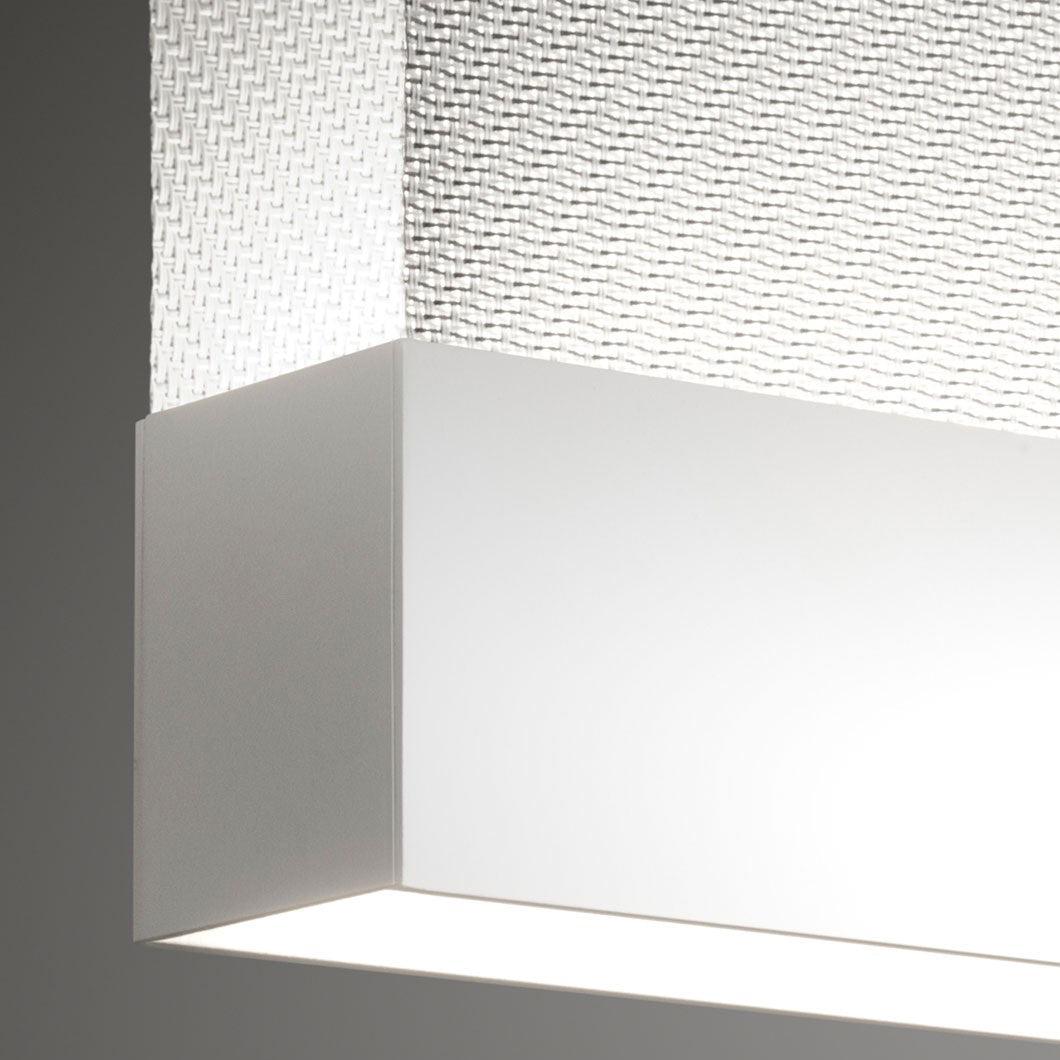 Lumina Minimalistisch Vorhang Pendelleuchte Lampe-Letslighting
