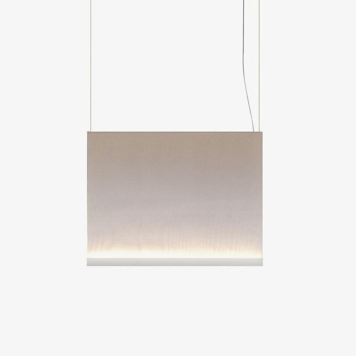 Lumina Minimalistisch Vorhang Pendelleuchte Lampe-Letslighting