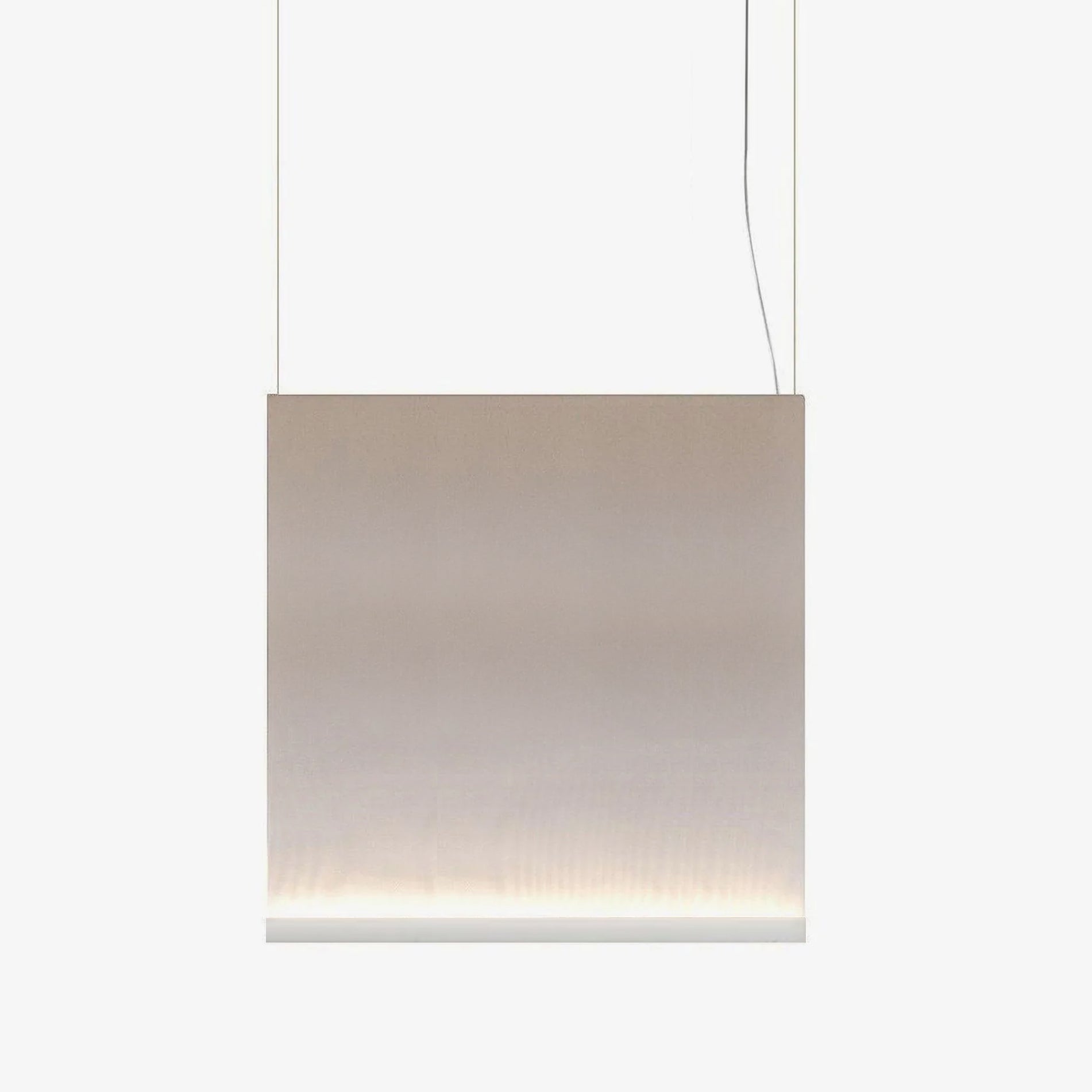 Lumina Minimalistisch Vorhang Pendelleuchte Lampe-Letslighting