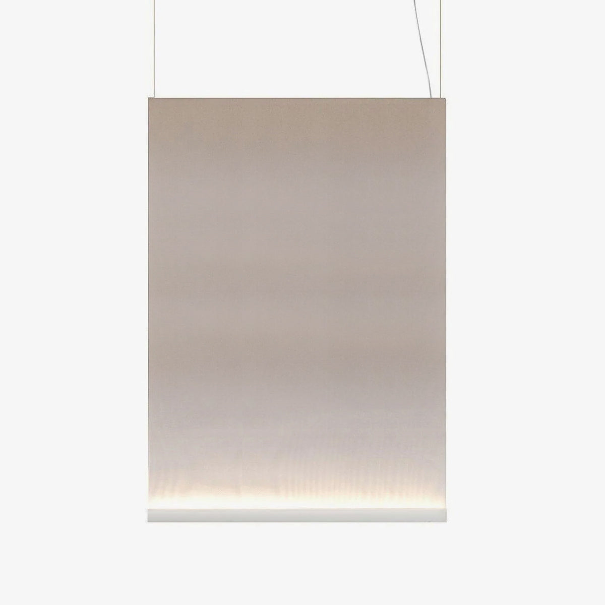 Lumina Minimalistisch Vorhang Pendelleuchte Lampe-Letslighting