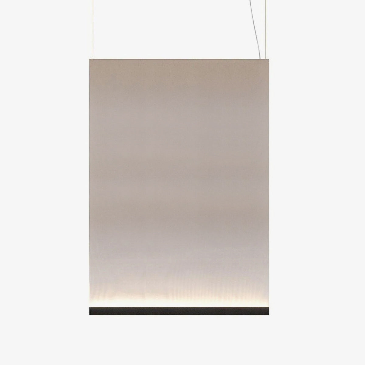Lumina Minimalistisch Vorhang Pendelleuchte Lampe-Letslighting