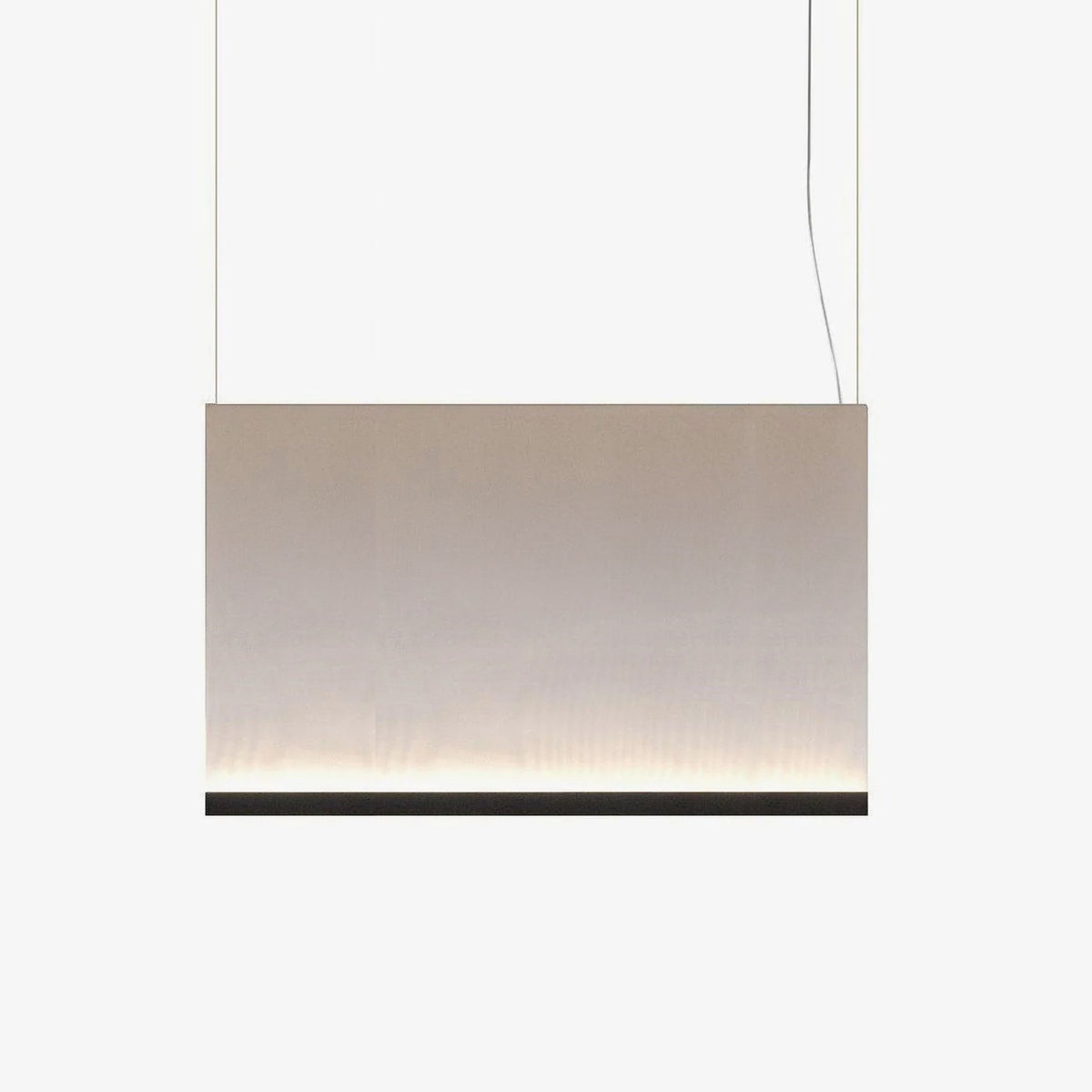 Lumina Minimalistisch Vorhang Pendelleuchte Lampe-Letslighting