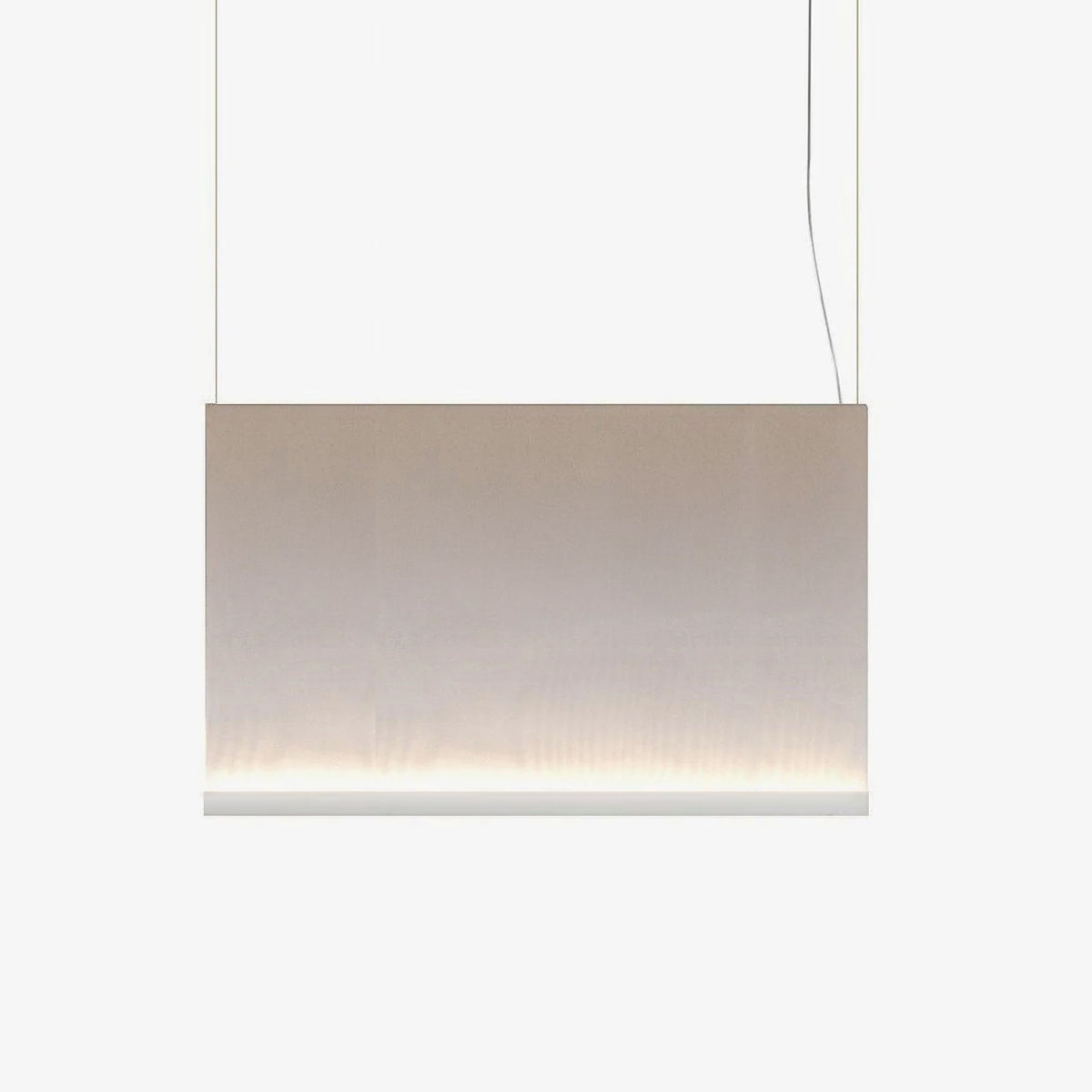 Lumina Minimalistisch Vorhang Pendelleuchte Lampe-Letslighting