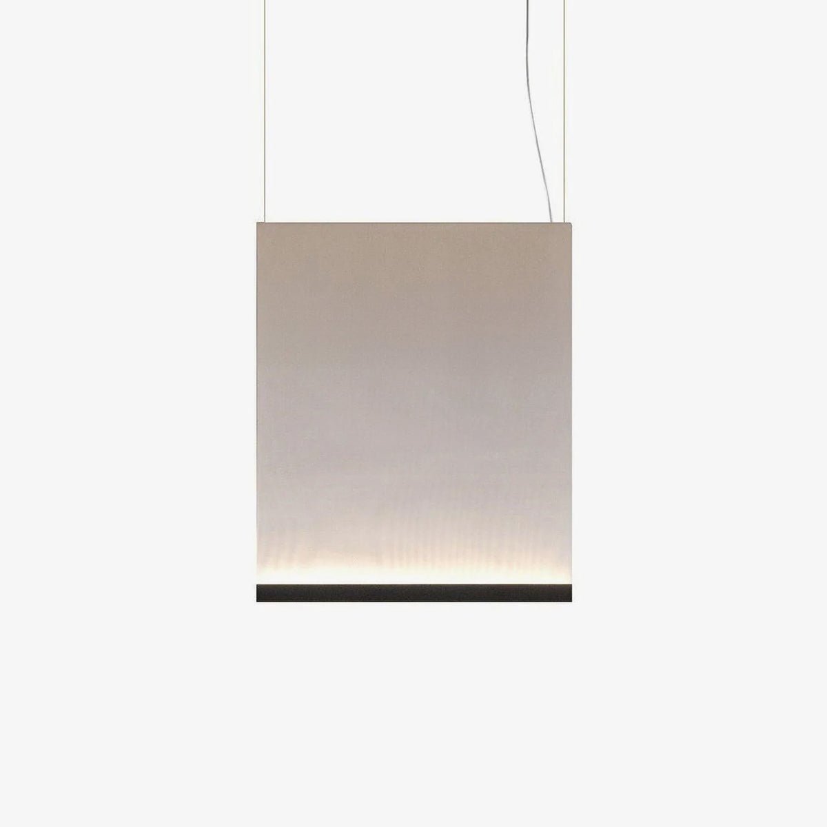 Lumina Minimalistisch Vorhang Pendelleuchte Lampe-Letslighting